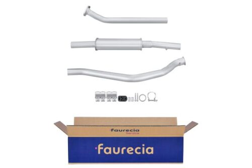 Μπροστινό Σιλανσιέ Kit για PEUGEOT 306 FAURECIA 8LB366021511