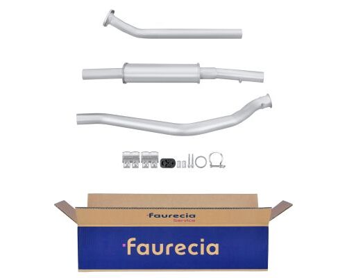 Μπροστινό Σιλανσιέ Kit για PEUGEOT 306 FAURECIA 8LB366021511