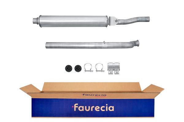 Μπροστινό Σιλανσιέ Kit για PEUGEOT 406 FAURECIA 8LB366021531