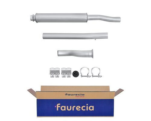 Μπροστινό Σιλανσιέ Kit για PEUGEOT 406 FAURECIA 8LB366021541