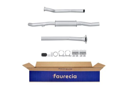 Μπροστινό Σιλανσιέ Kit για PEUGEOT 306 FAURECIA 8LB366021551