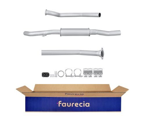 Μπροστινό Σιλανσιέ Kit για PEUGEOT 306 FAURECIA 8LB366021551