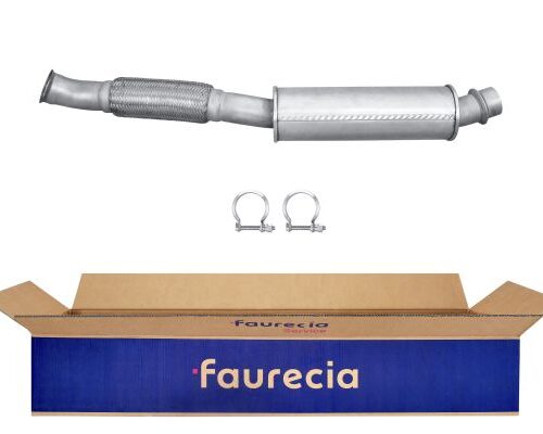 Μπροστινό Σιλανσιέ Kit για CITROËN XM (Y4) FAURECIA 8LB366021561