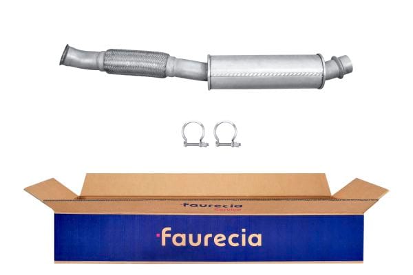Μπροστινό Σιλανσιέ Kit για CITROËN XM (Y4) FAURECIA 8LB366021561