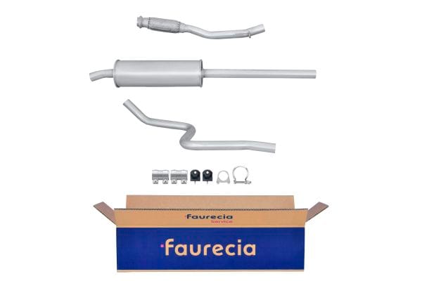 Μπροστινό Σιλανσιέ Kit για PEUGEOT 301 FAURECIA 8LB366021641
