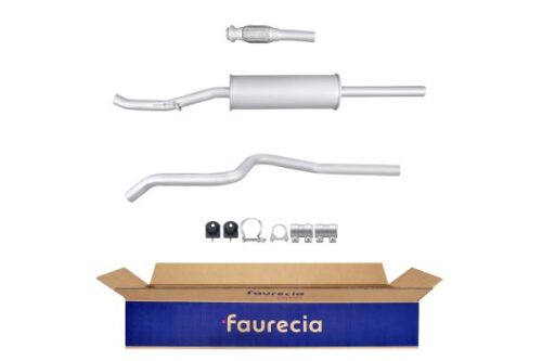 Μπροστινό Σιλανσιέ Kit για PEUGEOT 2008 I FAURECIA 8LB366021651
