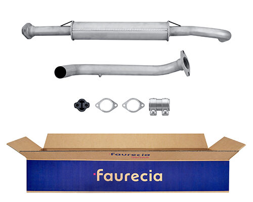 Μπροστινό Σιλανσιέ Kit για MAZDA XEDOS 6 FAURECIA 8LB366021661