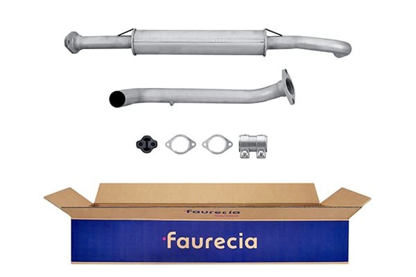 Μπροστινό Σιλανσιέ Kit για MAZDA XEDOS 6 FAURECIA 8LB366021661