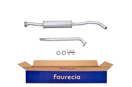 Μπροστινό Σιλανσιέ Kit για MAZDA 323 F VI FAURECIA 8LB366021671