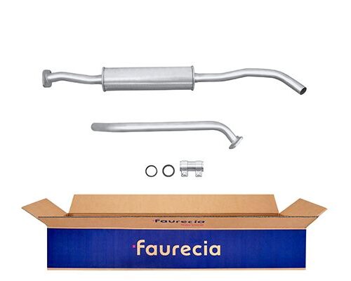 Μπροστινό Σιλανσιέ Kit για MAZDA 323 F VI FAURECIA 8LB366021671
