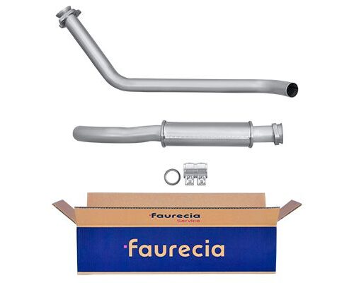 Μπροστινό Σιλανσιέ Kit για MERCEDES BENZ 190 (W201) FAURECIA 8LB366021711