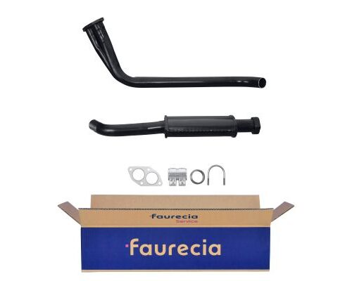 Μπροστινό Σιλανσιέ Kit για MERCEDES BENZ 190 (W201) FAURECIA 8LB366021721