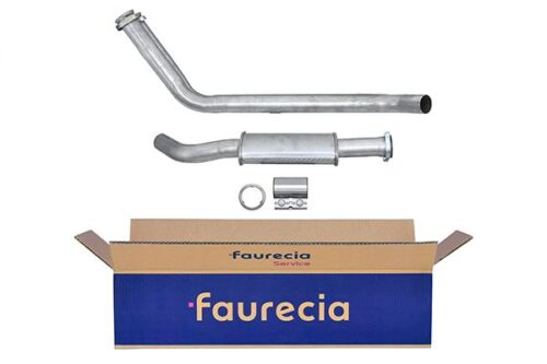 Μπροστινό Σιλανσιέ Kit για MERCEDES BENZ 124V Coupe (C124) FAURECIA 8LB366021731