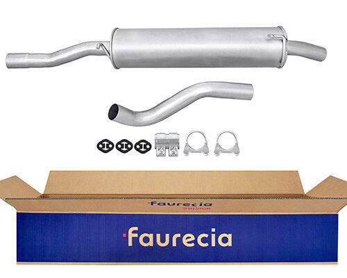 Μπροστινό Σιλανσιέ Kit για MERCEDES BENZ VITO (W639) FAURECIA 8LB366021741