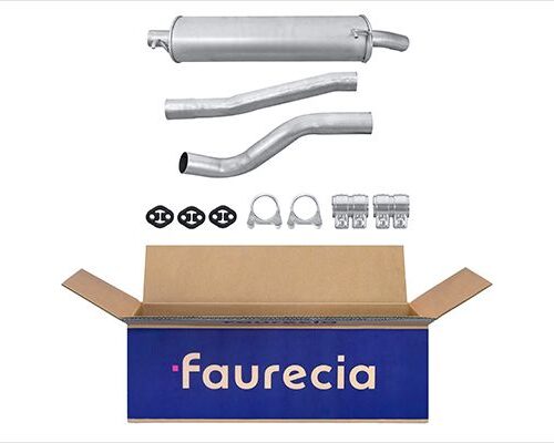 Μπροστινό Σιλανσιέ Kit για MERCEDES BENZ VITO (W639) FAURECIA 8LB366021751