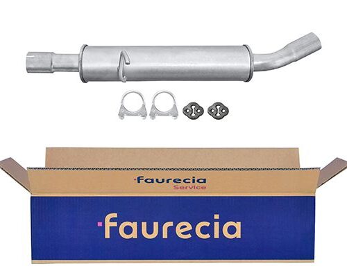 Μπροστινό Σιλανσιέ Kit για MERCEDES BENZ A CLASS (W169) FAURECIA 8LB366021761