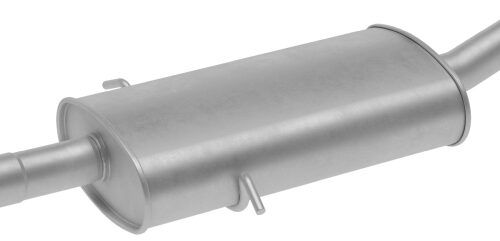 Μπροστινό Σιλανσιέ Kit για MAZDA 5 (CR19) FAURECIA 8LB366021771
