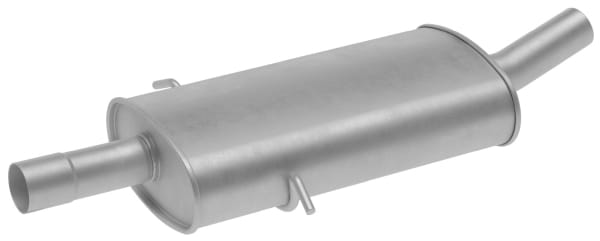 Μπροστινό Σιλανσιέ Kit για MAZDA 5 (CR19) FAURECIA 8LB366021771