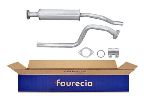 Μπροστινό Σιλανσιέ Kit για NISSAN ALMERA II FAURECIA 8LB366021831