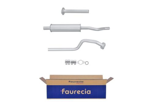 Μπροστινό Σιλανσιέ Kit για NISSAN ALMERA II FAURECIA 8LB366021851