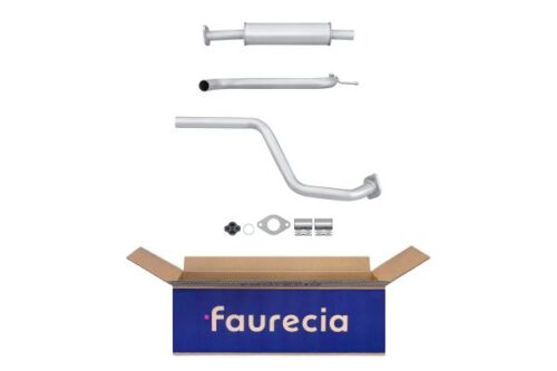 Μπροστινό Σιλανσιέ Kit για NISSAN PRIMERA (P11) FAURECIA 8LB366021861