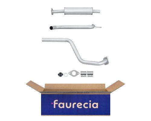 Μπροστινό Σιλανσιέ Kit για NISSAN PRIMERA (P11) FAURECIA 8LB366021861