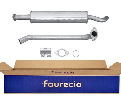 Μπροστινό Σιλανσιέ Kit για NISSAN PRIMERA (P12) FAURECIA 8LB366021871