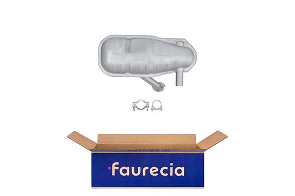 Μπροστινό Σιλανσιέ Kit για RENAULT 5 FAURECIA 8LB366021911