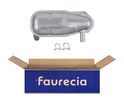 Μπροστινό Σιλανσιέ Kit για RENAULT 4 FAURECIA 8LB366021921