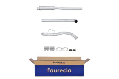 Μπροστινό Σιλανσιέ Kit για RENAULT EXPRESS FAURECIA 8LB366021951