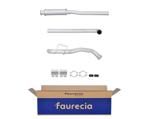Μπροστινό Σιλανσιέ Kit για RENAULT EXPRESS FAURECIA 8LB366021951
