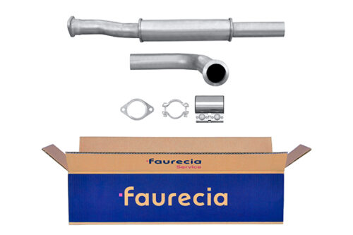 Μπροστινό Σιλανσιέ Kit για RENAULT CLIO I FAURECIA 8LB366021961