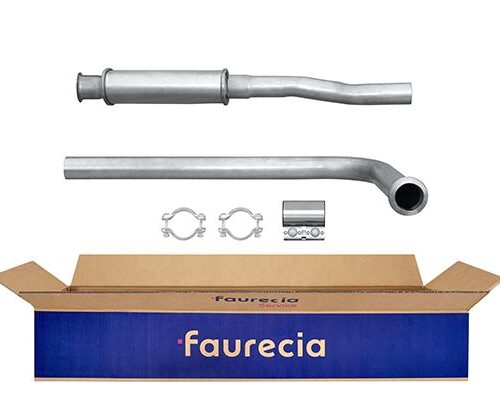 Μπροστινό Σιλανσιέ Kit για RENAULT CLIO I FAURECIA 8LB366021971
