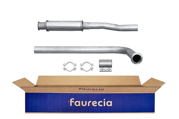 Μπροστινό Σιλανσιέ Kit για RENAULT CLIO I FAURECIA 8LB366021971