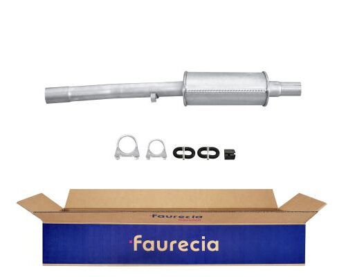 Μπροστινό Σιλανσιέ Kit για RENAULT 18 FAURECIA 8LB366022011