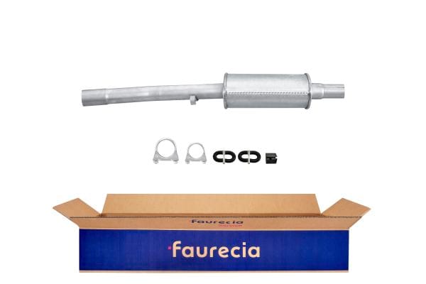 Μπροστινό Σιλανσιέ Kit για RENAULT 18 FAURECIA 8LB366022011