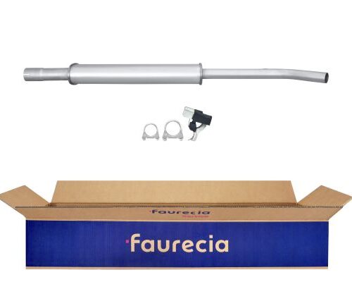 Μπροστινό Σιλανσιέ Kit για RENAULT MODUS GRAND FAURECIA 8LB366022051