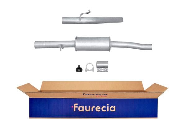 Μπροστινό Σιλανσιέ Kit για RENAULT KANGOO FAURECIA 8LB366022061