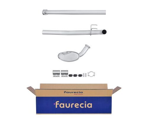 Μπροστινό Σιλανσιέ Kit για RENAULT 21 FAURECIA 8LB366022071