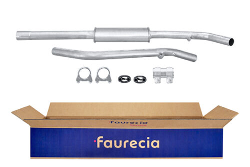 Μπροστινό Σιλανσιέ Kit για DACIA LOGAN FAURECIA 8LB366022091