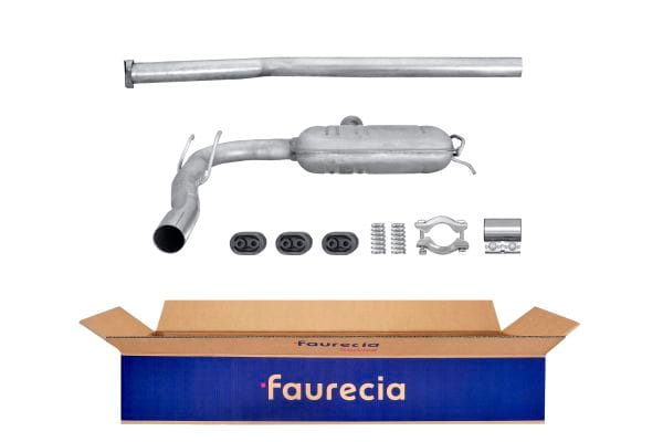 Μπροστινό Σιλανσιέ Kit για RENAULT 21 FAURECIA 8LB366022101