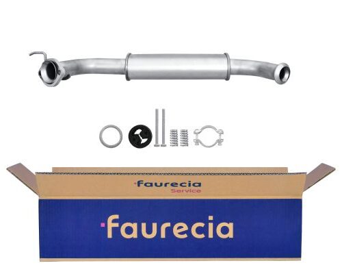 Μπροστινό Σιλανσιέ Kit για RENAULT TRAFIC FAURECIA 8LB366022121