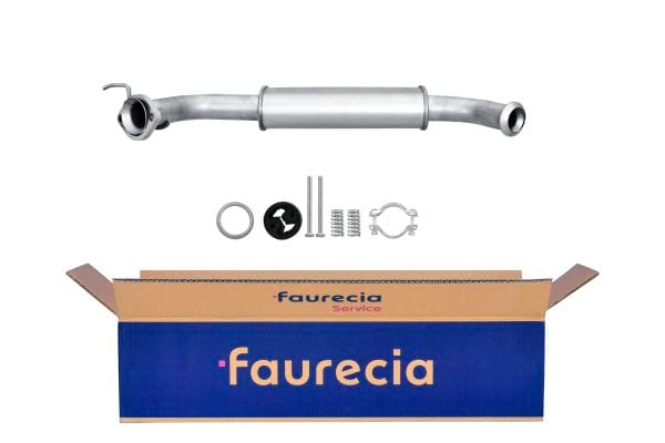 Μπροστινό Σιλανσιέ Kit για RENAULT TRAFIC FAURECIA 8LB366022121