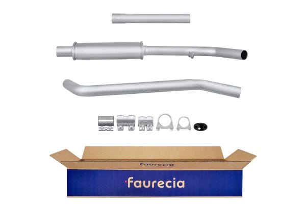 Μπροστινό Σιλανσιέ Kit για DACIA LOGAN FAURECIA 8LB366022131