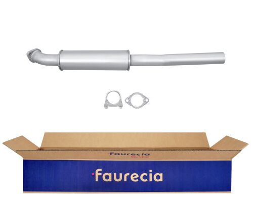 Μπροστινό Σιλανσιέ Kit για RENAULT SAFRANE I FAURECIA 8LB366022161