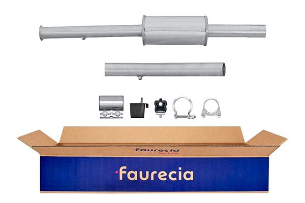Μπροστινό Σιλανσιέ Kit για RENAULT THALIA I FAURECIA 8LB366022181