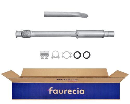 Μπροστινό Σιλανσιέ Kit για RENAULT MEGANE I FAURECIA 8LB366022201