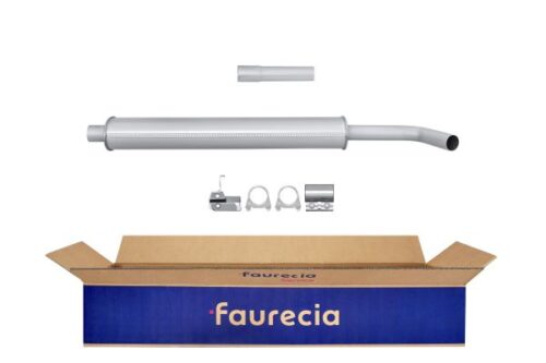 Μπροστινό Σιλανσιέ Kit για RENAULT MEGANE CC FAURECIA 8LB366022221