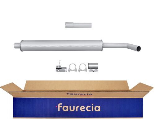 Μπροστινό Σιλανσιέ Kit για RENAULT MEGANE CC FAURECIA 8LB366022221