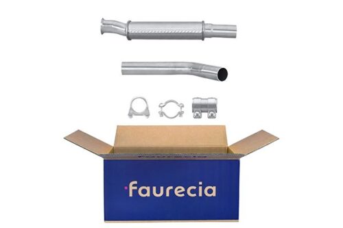 Μπροστινό Σιλανσιέ Kit για RENAULT MEGANE I FAURECIA 8LB366022271